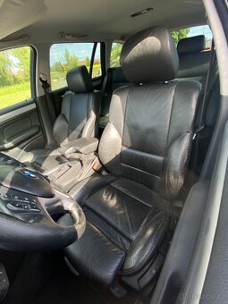VEŠKERÉ NÁHRADNÍ DÍLY BMW 330i e46 Touring 5q manuál - 13