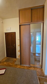 Pronájem bytu 2+kk, 58 m2, Praha 6 - Bubeneč, ul. Na Hutích - 13