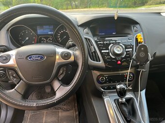 Ford Focus MK3 2.0Tdci 103kw - 13