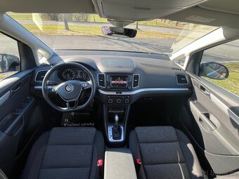 VW Sharan 1,4 TSi 110kW Comfortline 2022 72 500 km - 13
