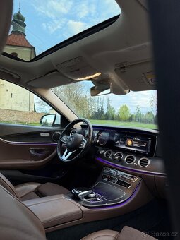 MERCEDES-BENZ E 220d  ALL TERRAIN 4matic 08/2018 E220d - 13
