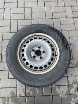 Disky na VW Transporter s pneu - 13