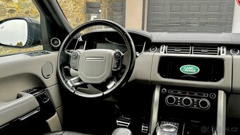 Land Rover Range Rover 5.0 V8 Supercharged - 13