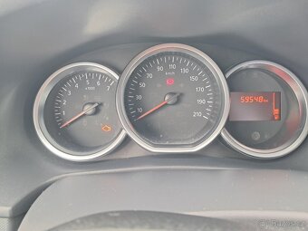 Dacia Sandero Stepway 66kW/1.maj./ČR/TZ - 13