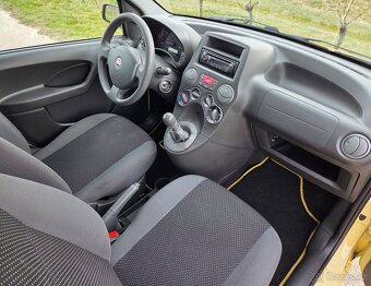 Fiat Panda 1.1 8V 40KW/55PS R.V.07/2009 - 13