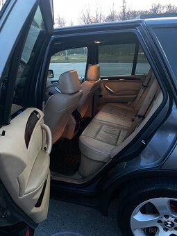 Na prodej BMW X5 e53 4.4 v8 lpg - 13