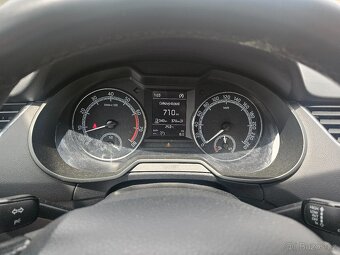Škoda Octavia 1.4 TSI 81kw CNG  2018 - 13