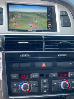 AUDI A6 30TFSi FACELIFT VELMI HEZKÉ - 13