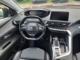 Peugeot 3008 1,2 PT EAT8 ALLURE 81.000 km - 13