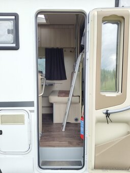 Obytný vůz Fiat Dobló - mini caravan - r2017 - 13