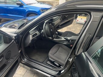 BMW 320d OPEČOVÁVANÉ - 13