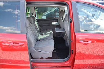SEAT ALHAMBRA 2,0 TDI, STYLE, EL. TAŽNÉ, TEMPOMAT, TOP - 13