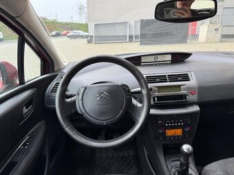 Citroen C4 1.4i 16V Původ ČR - 13