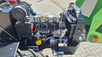 NOVÝ malotraktor CABRIO 26 LD Šálek - 13
