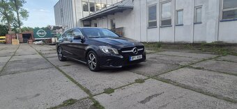 Mercedes Benz CLA 200cdi sport - 13