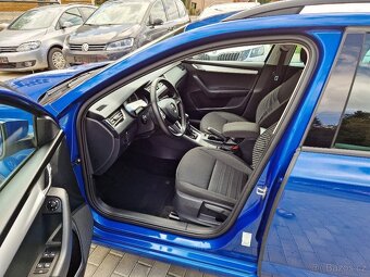 ŠKODA Octavia kombi III, 2.0 TDi (110 kW), plný servis - 13