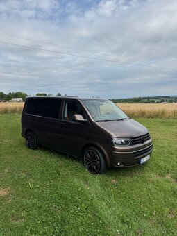 Volkswagen Multivan, 2,0 Multivan HIGLINE BiTD 4Mot - 13