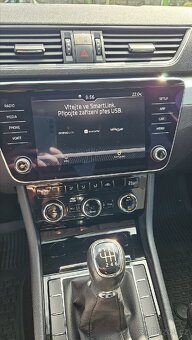 Škoda Superb 2,0 Tdi, koupeno v ČR, druhý maj., odpočet DPH - 13