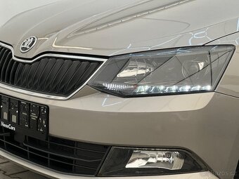 Škoda Fabia III combi 1.2 TSi,81 kW,DSG,Style,AC,1maj,Záruka - 13