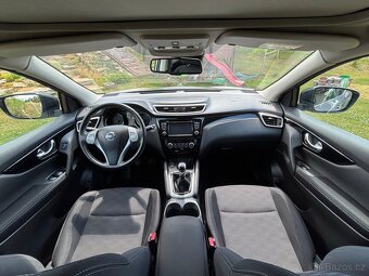 Nissan Qashqai 1.2 DIG-T 115 N-Connecta 2017 ČR Keyless+Pano - 13