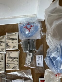 Záchranářský batoh Bexamed + vybavení - 13