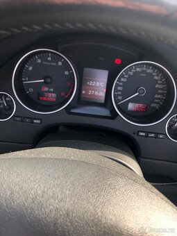 Audi S4 Cabrio 4.2 V8 - 13