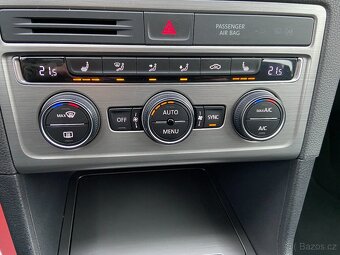 VW Golf Sportsvan 1.6 TDi 81kW Serviska, Navigace - 13