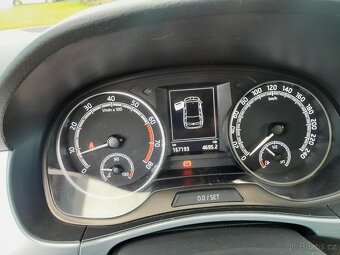 Škoda Fabia 1.0 MPI 55KW Kombi 2x klíč - 13