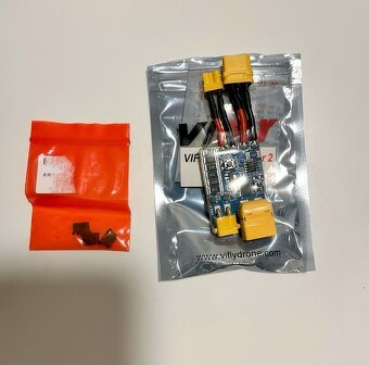 Flywoo Explorer LR4 + TBS Tango 2 Pro + 4 baterie – FPV set - 13