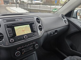 VW TIGUAN  2.0 TDI 103 kW 174000 km, r.v.2014 - 13