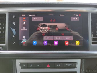 Seat Ateca DSG FR 4Drive VIRTUAL WEBASTO BEATS KAMERA TAŽNÉ - 13