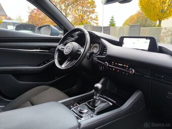 Mazda 3 BP 2.0 Skyactiv G122 KAMERA, TAŽNÉ +++KRASAVICE+++ - 13