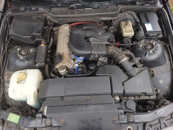 BMW E36 Compact 316i 77kw - 13