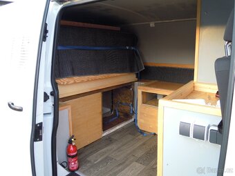 Volkswagen Transporter, T6 2.0TDi - OBYTNÁ ÚPRAVA - 13