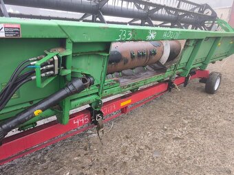 Sojaflex John Deere 630F hydraflex sója stôl 9m - 13