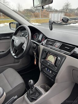 Seat Toledo 1.2 TSI 77kW r.v.2014 - 13