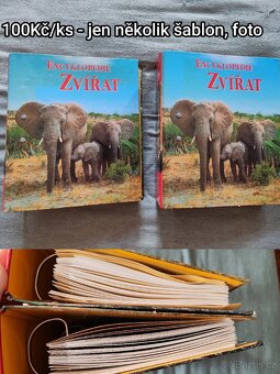 Knihy o zvířatech - 13