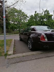 Maserati quattroporte M139 - 13