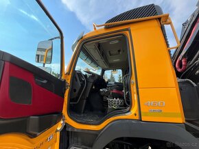 VOLVO FMX 460 / 8x4/ 12/2017/ Sklápač S2 / Hydraulická ruka - 13