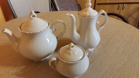 Prodám vzácný starožitný porcelán známých značek - 13