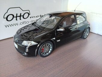 BMW, Ford, Nissan, Audi, Mazda, VW a Renault 1:18 Ottomobile - 13