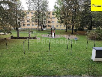 Pronájem bytu 1+kk 24 m² ul.K. Světle Havířov-Podlesí, byt 1 - 13