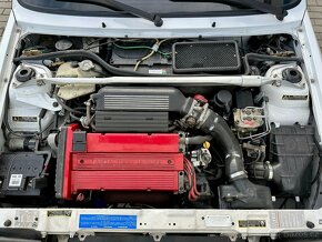 Lancia DELTA HF INTEGRALE 16V EVO1 MARTINI - 13