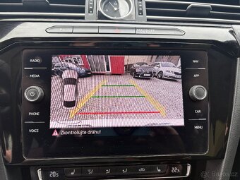 Volkswagen Arteon 2.0 TDI 140KW 1.MajCZ DPH Aut. - 13