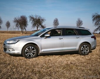 Citroen C5 2.0 HDi Kombi, rok 11/2015, nová STK - 13