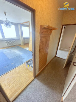 Pronájem bytu 2+kk 45m balkon Praha 3 Nad Ohradou - 13
