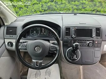 VW California 2.0 TDI 2013,DSG,Webasto,Tažné,Kemp. - 13