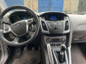 Ford Focus. MK3 1.6.tdci rv.2014 85kw - 13