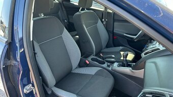 Ford Focus 1.6Ti 92kW ALU,Klima,Výbava - 13