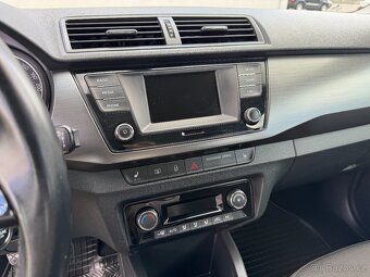 Škoda Fabia 1.4 TDI 77 kW Style Combi / DPH / ČR - 13